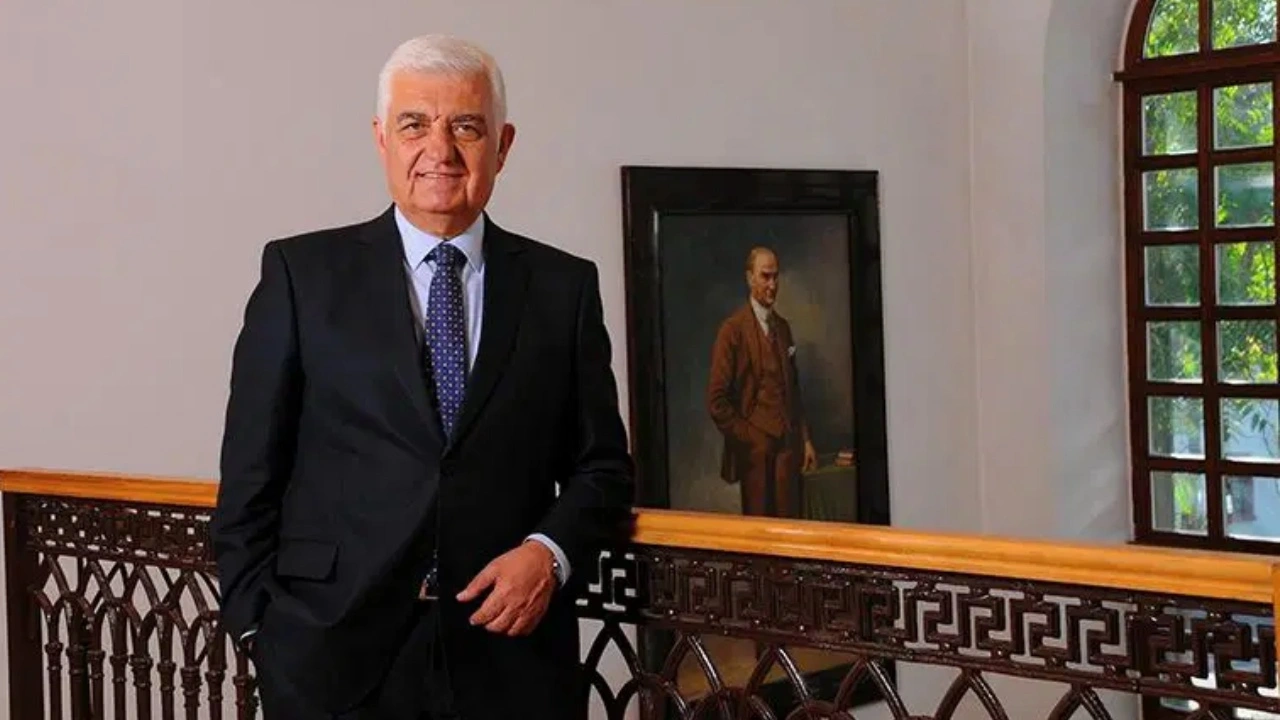 25 yıl belediye başkanlığı yapmıştı Osman Gürün CHP'den istifa etti
