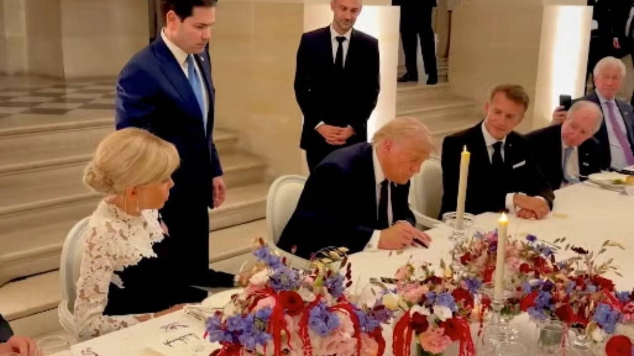 Trump tüm dünyanın beklediği imzayı böyle attı! Dünya ekonomisinde dengeler 5 saniyede değişti