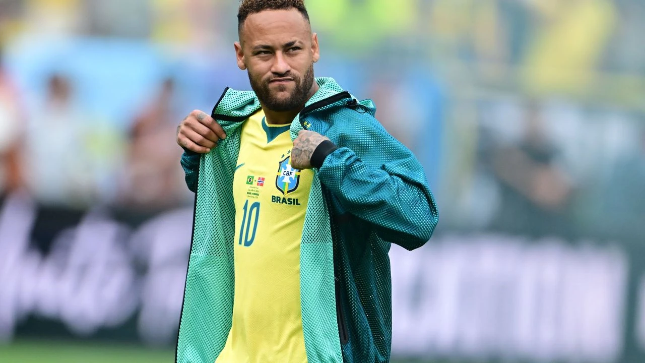 Bir devrin sonu: Neymar milli takımı bıraktı!