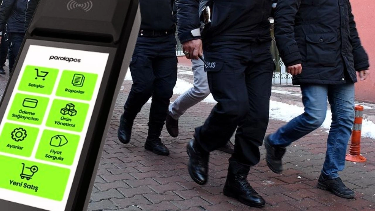 Parolapara’ya dev operasyon: 22 milyondan 2.1 milyar TL’ye fırlayan para trafiği!