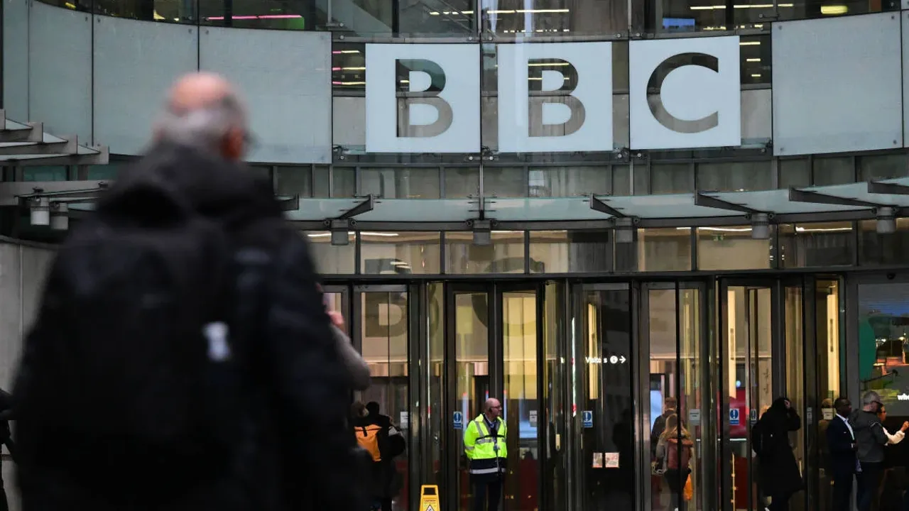BBC, tasarruf planı kapsamında 550 kişinin işine son verecek