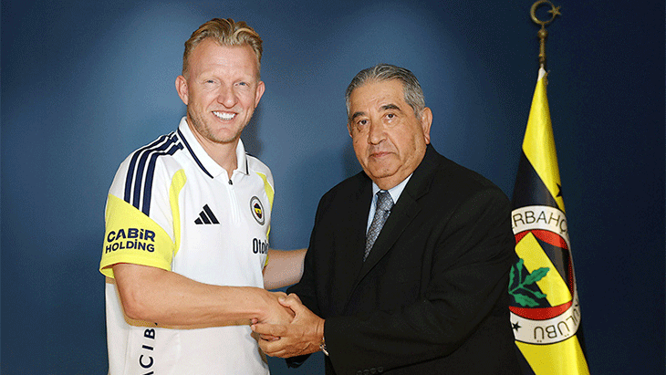 Fenerbahçe'de Mahmut Uslu'dan TFF'ye yabancı kuralı tepkisi! 'Rezalet'