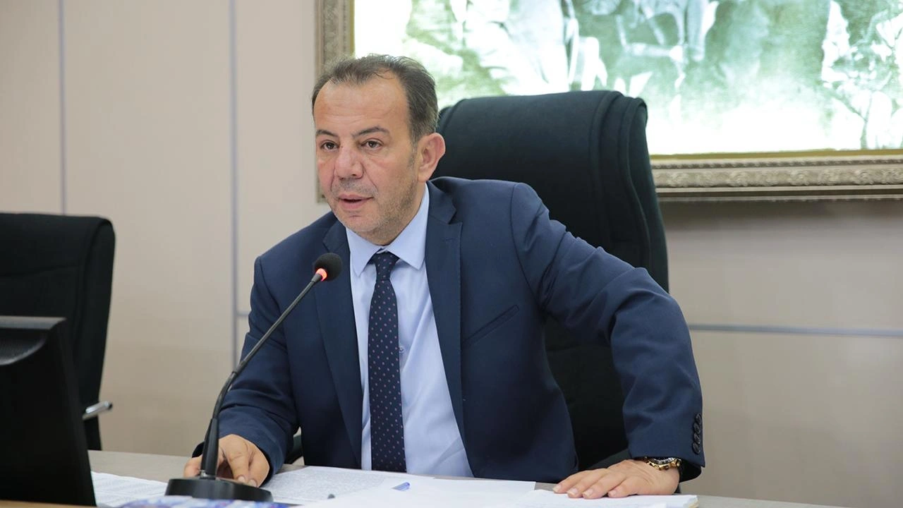 Butlan ihracını istemişti: "Kayyuma savunma vermem" diyen Tanju Özcan istifa etti