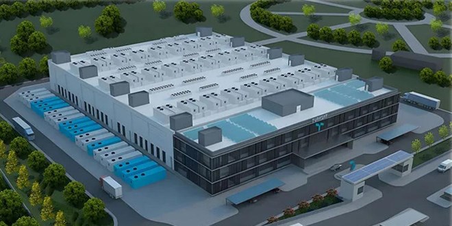 Gölbaşı Veri Merkezi, Türkiye'nin yapay zeka üssü olacak
