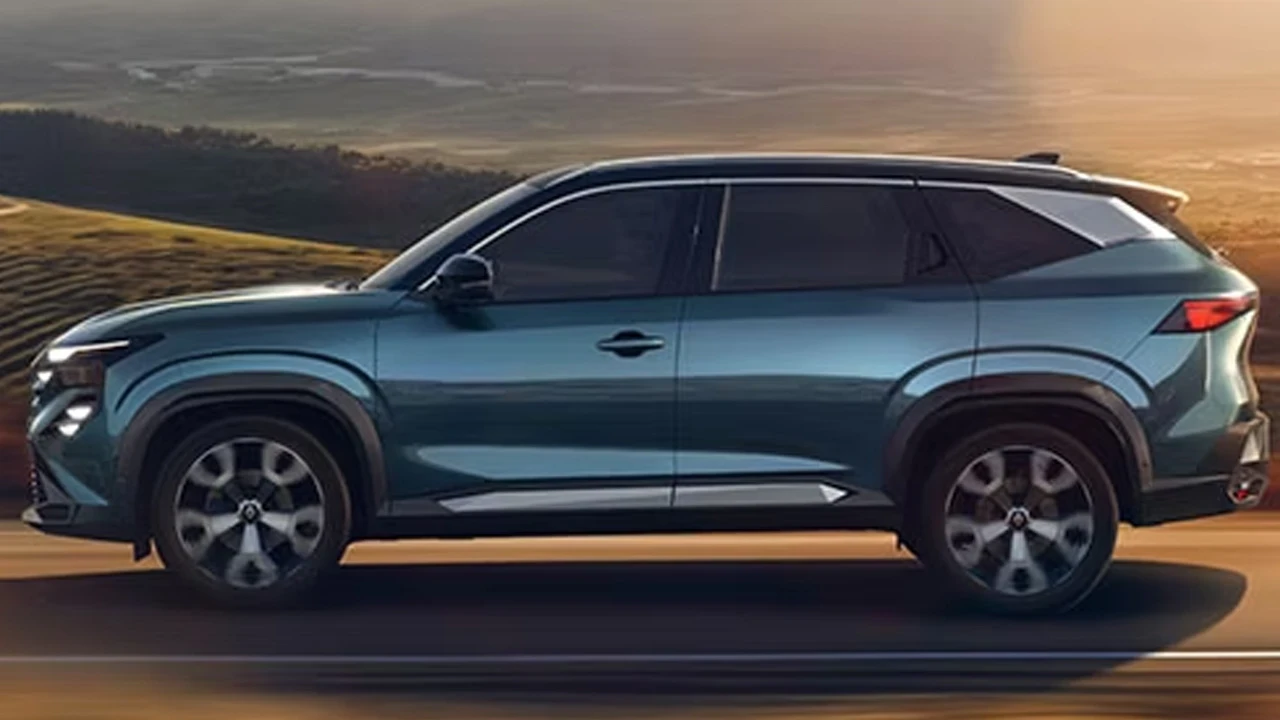 Yeni Renault Boreal Türkiye'de satışa sunuluyor