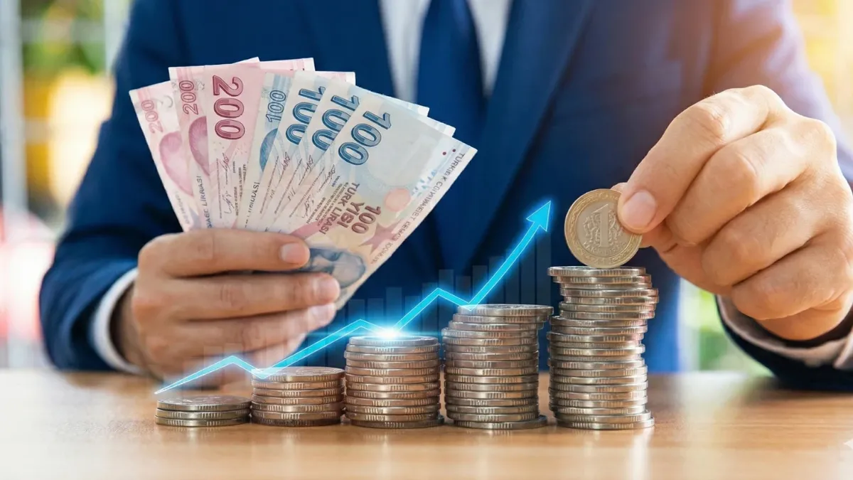 Dünyada maaşların en çok arttığı ülkeler belli oldu! Türkiye açık ara zirvede... İşte OECD sıralaması