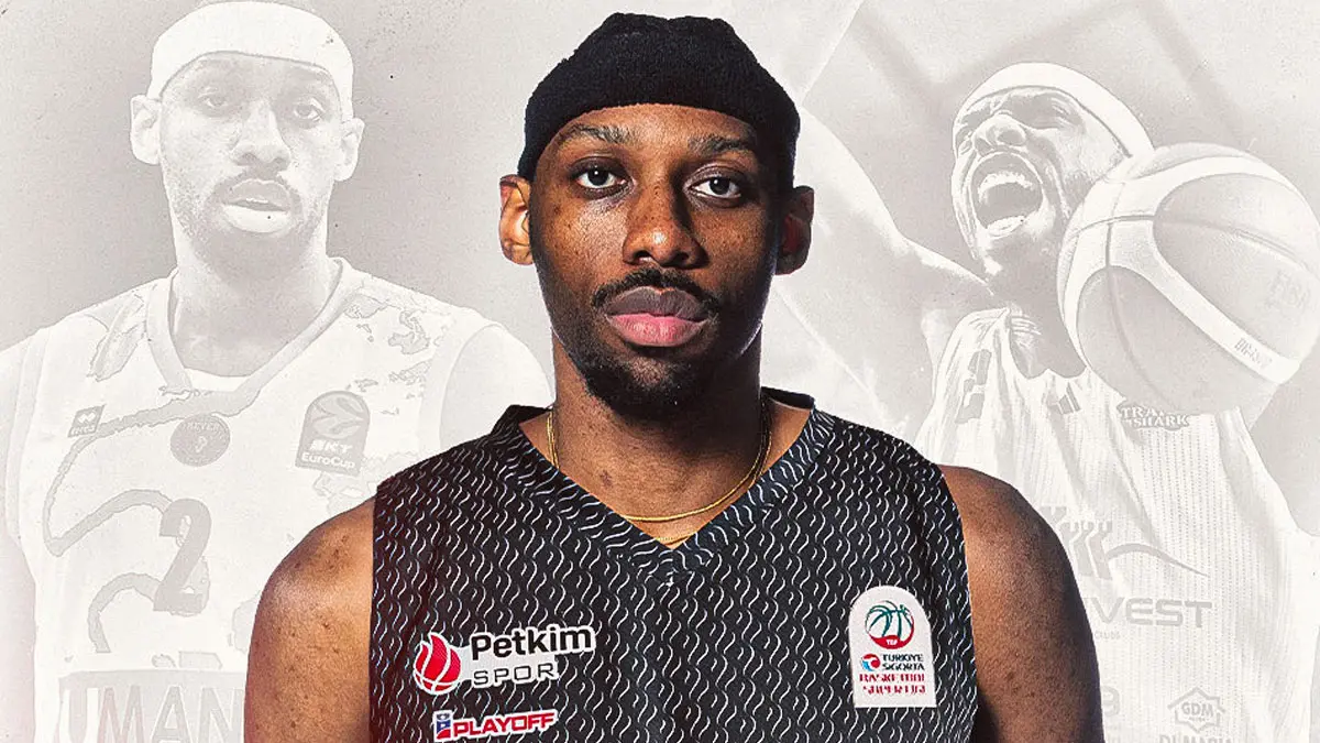 Aliağa Petkimspor, Chris Horton'u duyurdu