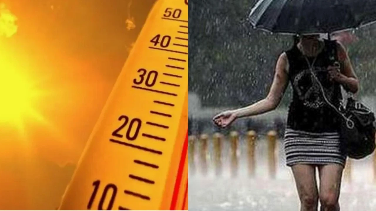 Meteoroloji'den çifte uyarı: Doğu'da sağanak, Güneydoğu'da kavurucu sıcaklar