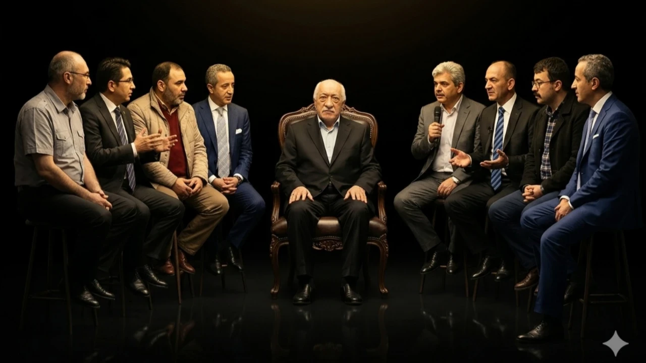 Devlet, FETÖ'nün tepe kadrosu için düğmeye bastı! FBI'dan maaş alanlar, mafya pazarlığı yapanlar... İşte iadesi istenen FETÖ'cüler!