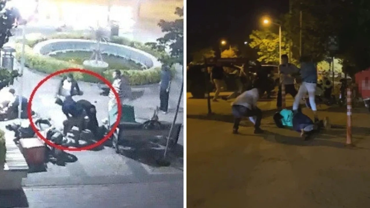 Sokakta başladı, hastanede devam etti: Bursa’da "Sipariş gecikti” kavgası