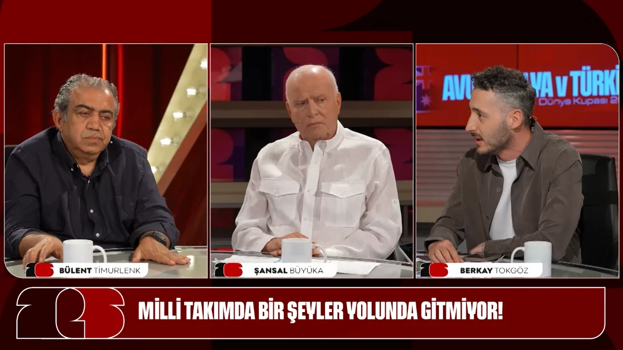 MİLLİ TAKIMDA BİR ŞEYLER YOLUNDA GİTMİYOR!