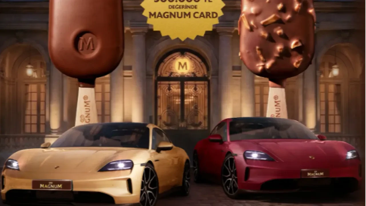 Magnum 2026 çekilişi ne zaman? Magnum 1. dönem çekiliş sonuçları ne zaman açıklanacak, Porsche Taycan çekilişi hangi tarihte?