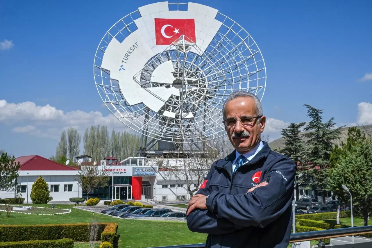 TÜRKSAT 6A görevine devam ediyor