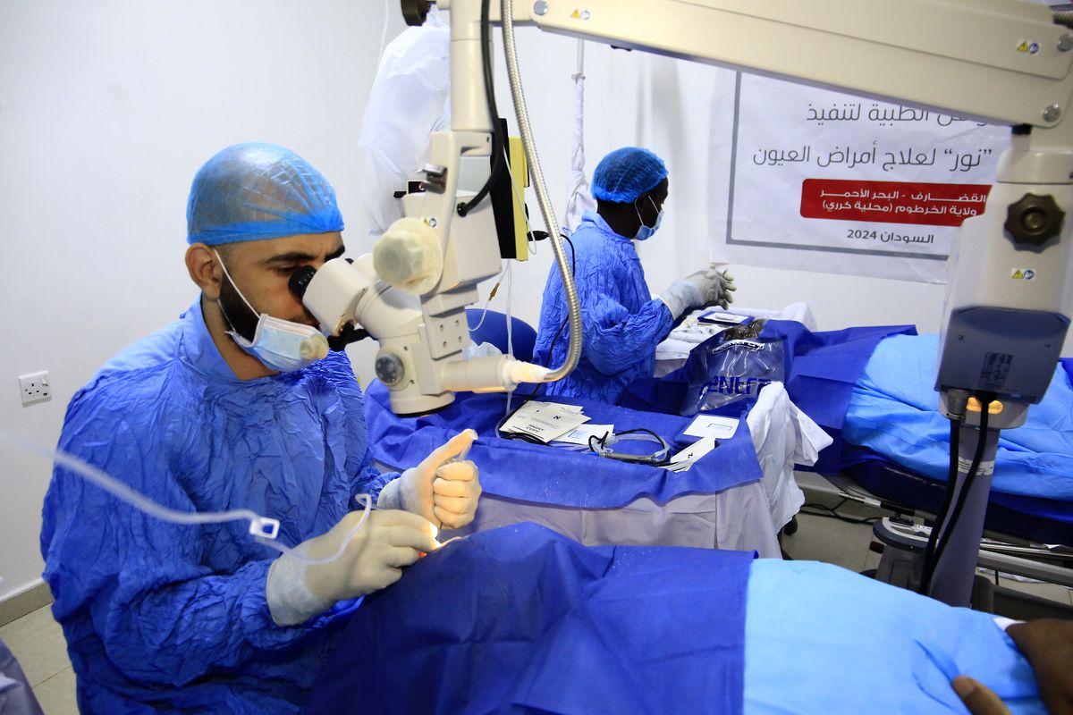 Sudan Sağlık Bakanı: Hastanelerin Yüzde 75'i Yeniden Hizmete Başladı, 293 Milyon Dolar Finansman Sağlandı