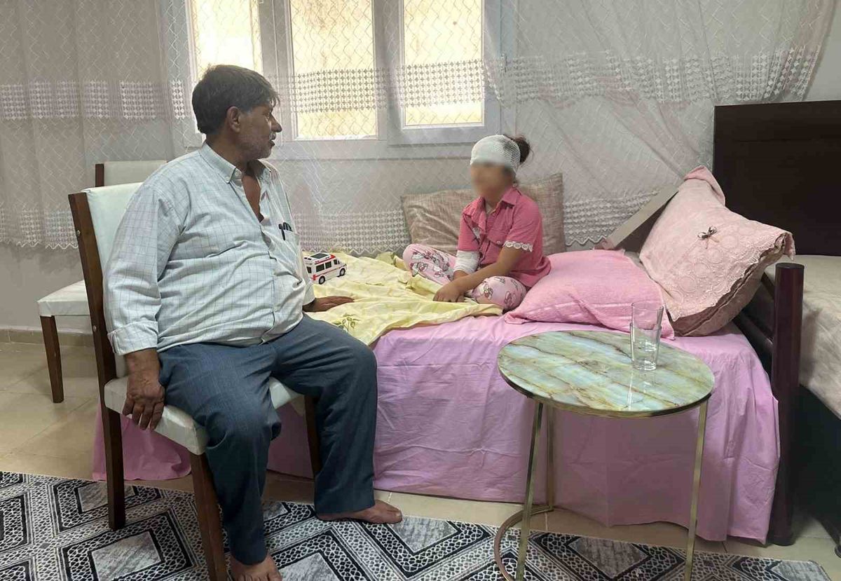 Suruç’ta başıboş köpekler 8 yaşındaki çocuğa saldırdı