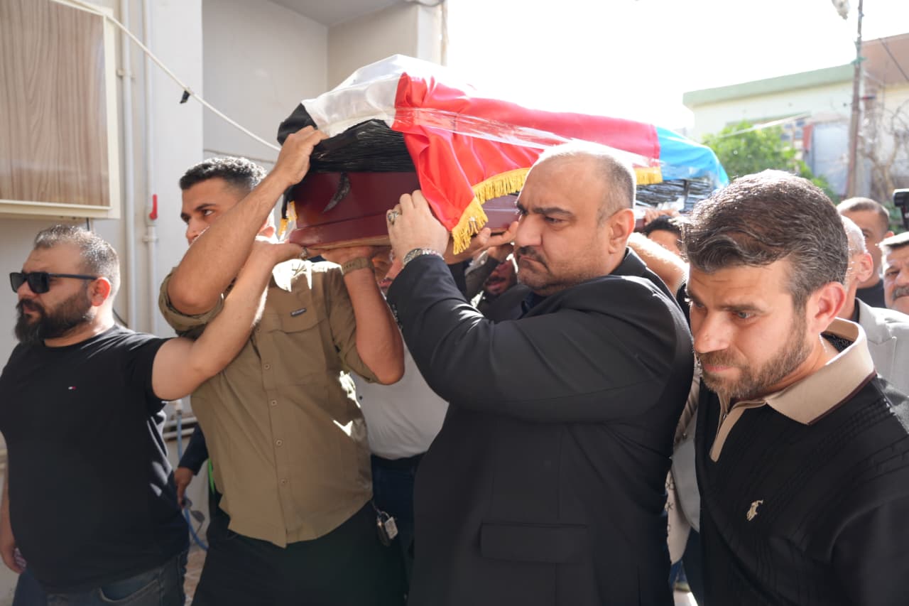 Cumhurbaşkanı Erdoğan'dan Kerkük Valisi Ağa'nın ailesine taziye telefonu