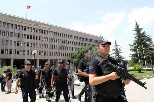 Ankara Cumhuriyet Başsavcılığına İBB davasından tanınan Aykut Çelik getirildi