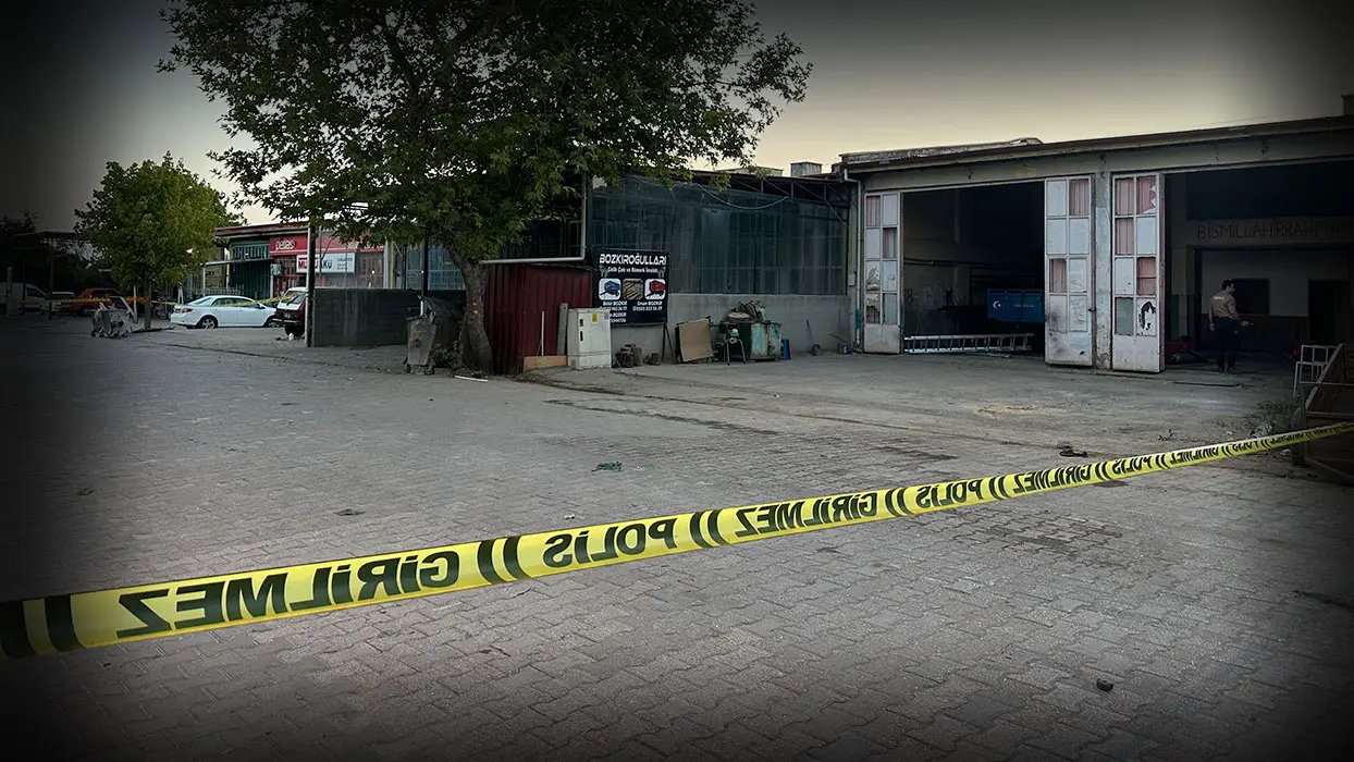 Uşak'ta esnaf tartışması çatışmaya dönüştü: 13 kişi yaralandı