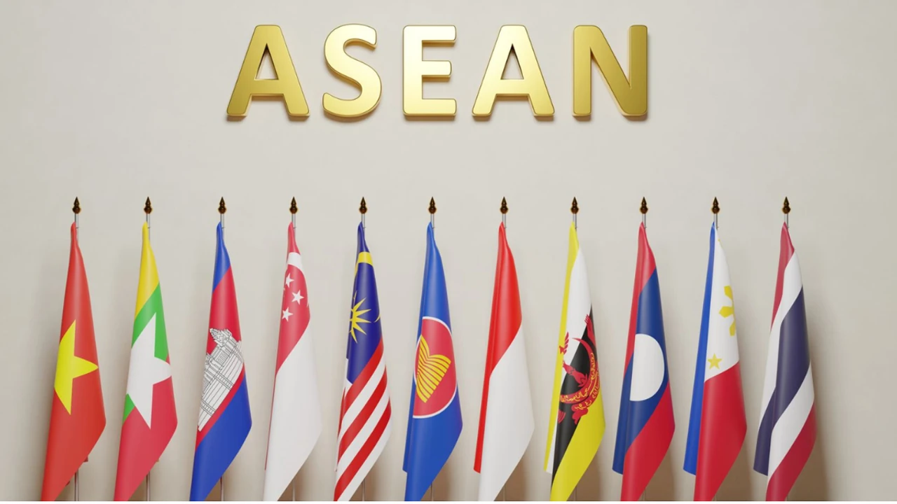 ASEAN'dan ABD ve İran'a itidal çağrısı