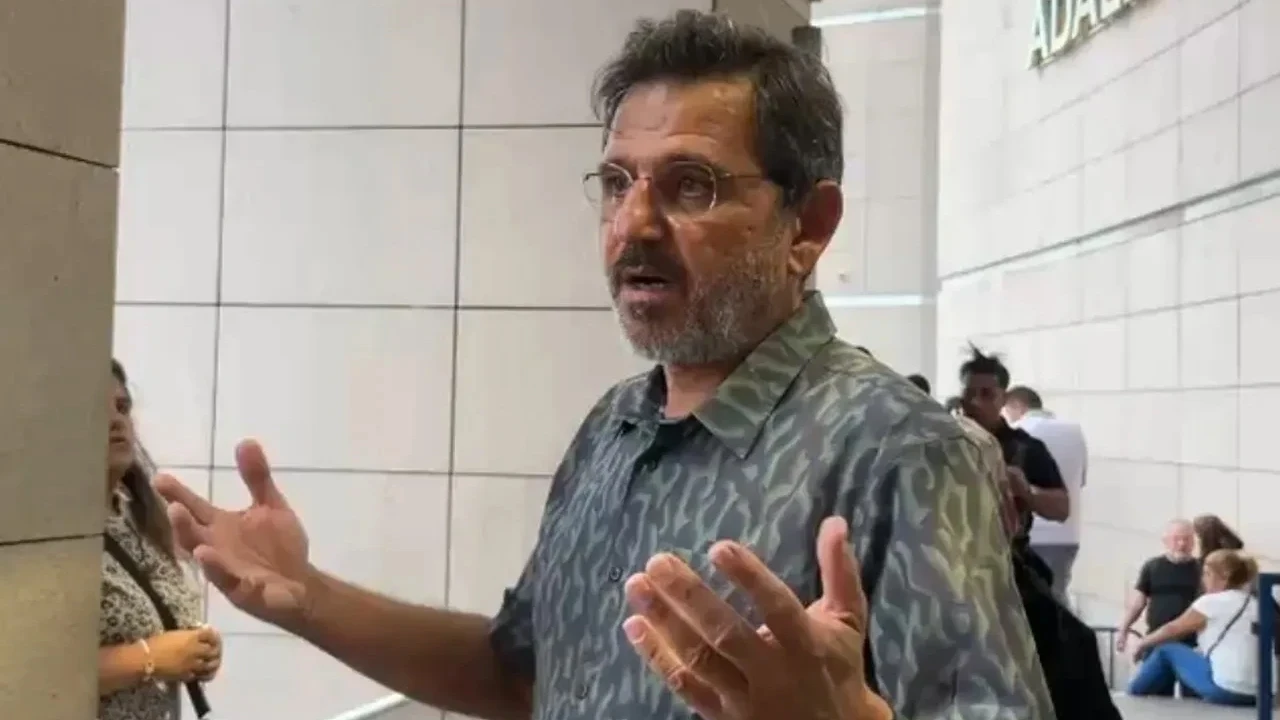 Fatih Portakal'ın 'AHBAP' ifadesi ortaya çıktı! 'Pişmanım, özür dilemeye hazırım'