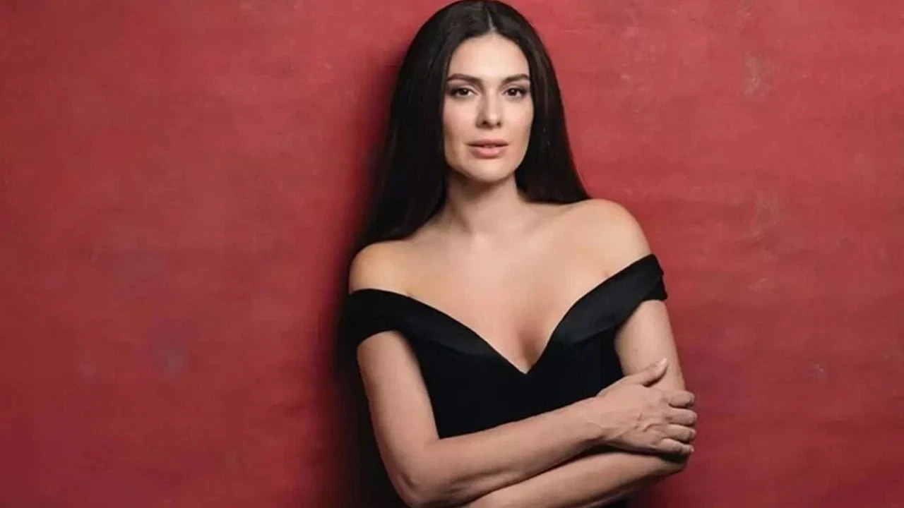 4 ayda 20 kilo vermişti: Bergüzar Korel’in fit görünümü olay oldu