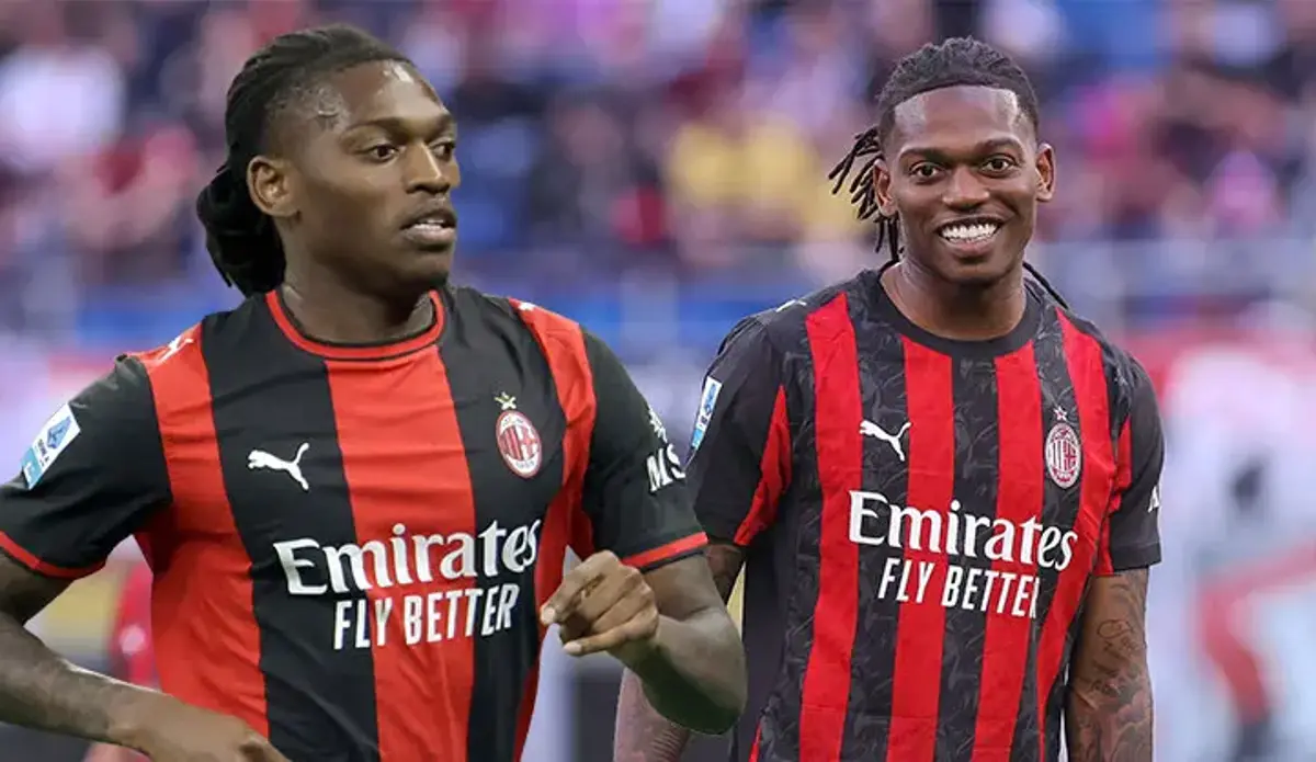 Rafael Leao için teklif yapılmıştı! Milan'dan Galatasaray'a cevap geldi