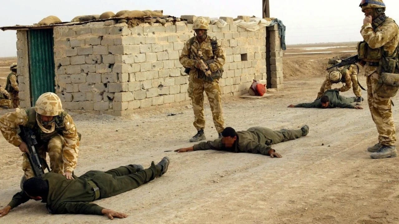 İşgal ile başladı çekilmeyle sona erdi: ABD 23 yıl sonra Irak'tan askerlerini çekiyor!