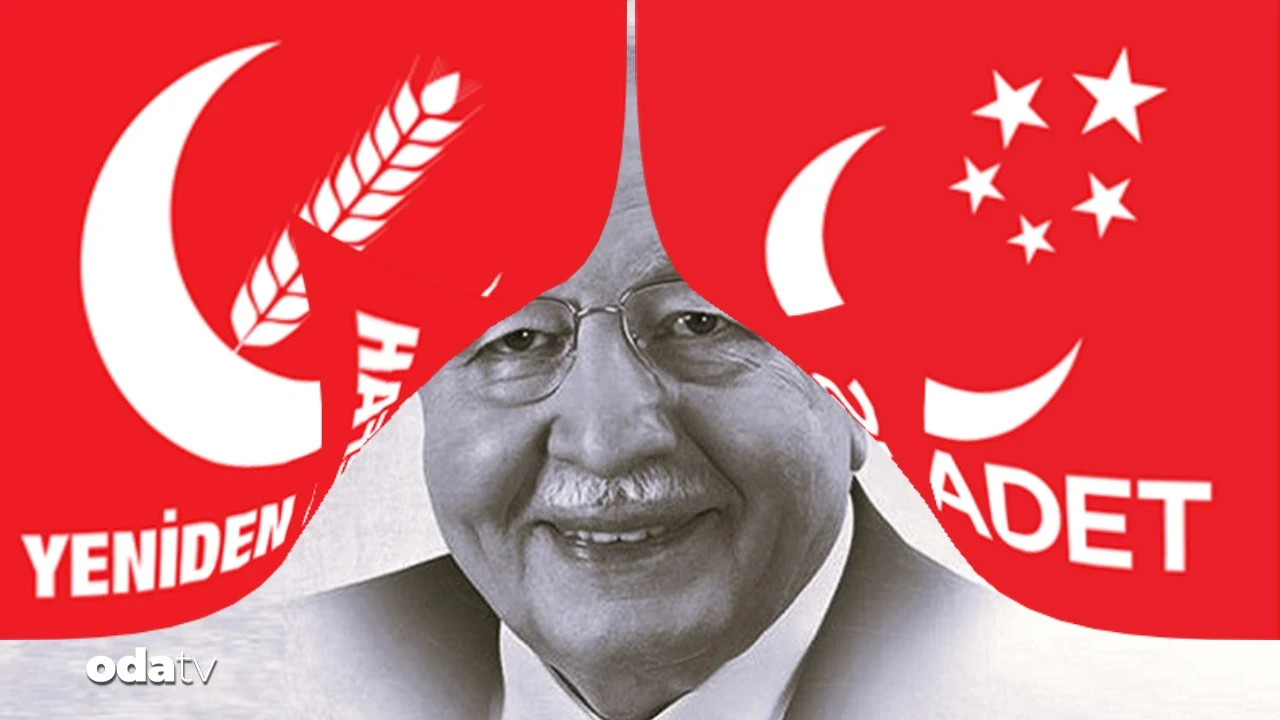 Fatih Erbakan’dan sürpriz "Milli Görüş" hamlesi: Saadet Partisi ile ittifak sinyali... Cumhurbaşkanı adalığını açıkladı