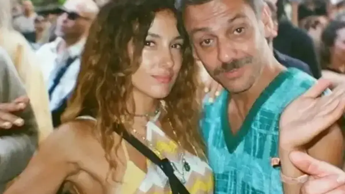 Erkan Kolçak Köstendil ve Cansu Tosun, oğulları Marsel’in doğum gününde buluştu