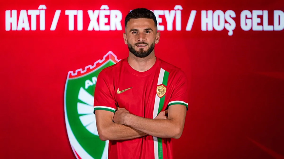 Lumbardh Dellova: Süper Lig çok iyi bir lig!