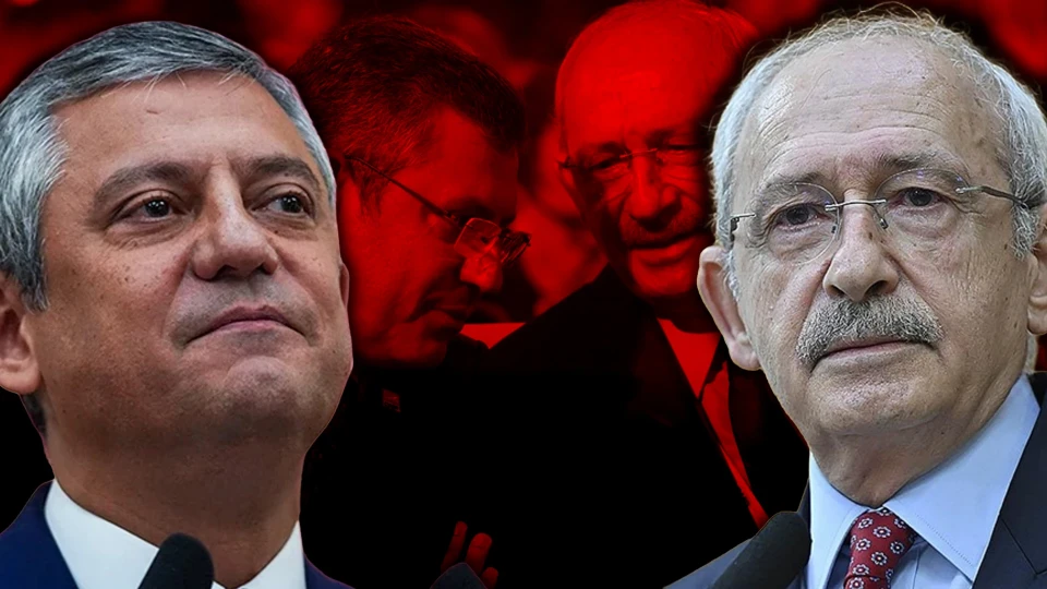 CHP'de grup toplantısında Kılıçdaroğlu mu Özel mi konuşacak? CHP'de grup toplantısı krizi: Kemal Kılıçdaroğlu ve Özgür Özel Meclis'te karşı karşıya geliyor | GÜNDEM HABERLERİ