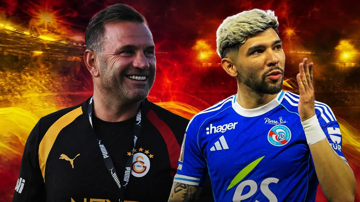 Paraguay maçı sonrası karar verildi! Galatasaray'da Enciso operasyonu