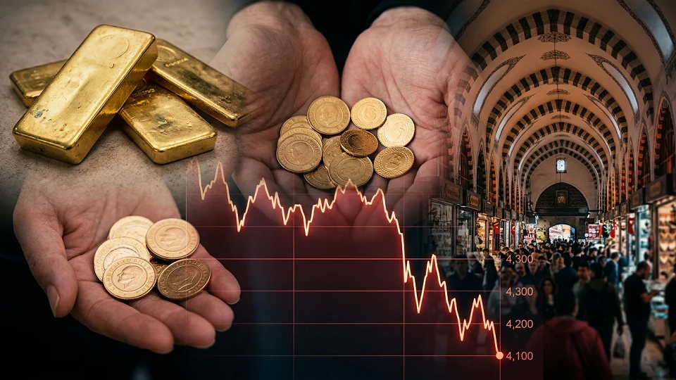 10 HAZİRAN GÜNCEL ALTIN FİYATLARI | Altın Fiyatları Çakıldı: Kapalıçarşı Çeyrek ve Gram Altın Fiyatı Ne Kadar Oldu?