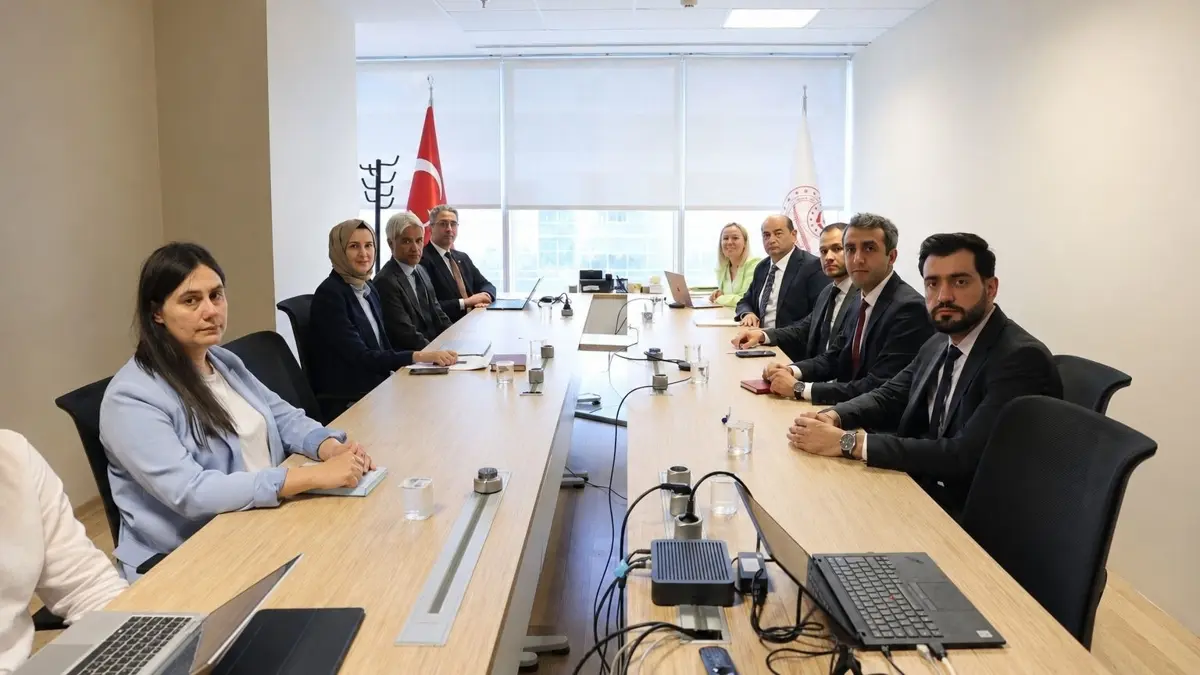 Türkiye tecrübesini Özbekistan ile paylaştı