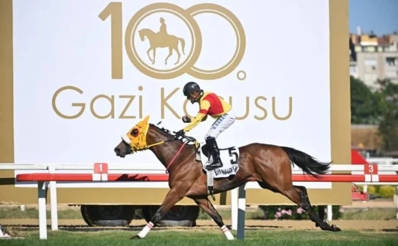 Gazi Koşusu'ndan 100. kazanan belli oldu