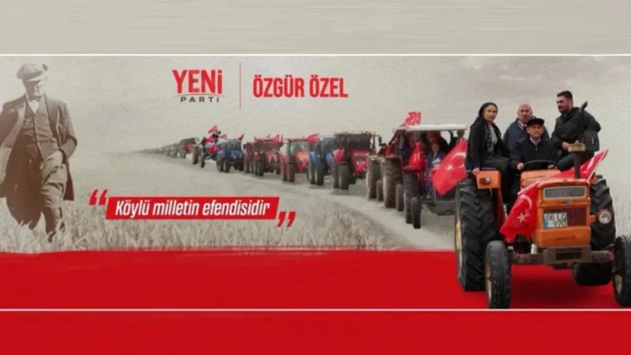 Yeni Parti'ye kaç milletvekili katıldı? Katılan isimler kimler?