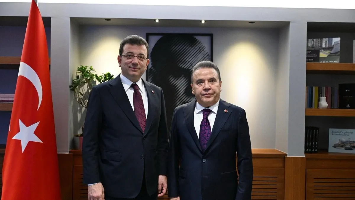 Otelde pazarlık Kapalıçarşı'da teslimat! Muhittin Böcek'ten yeni itiraf: Adaylık için İmamoğlu 15 milyon...