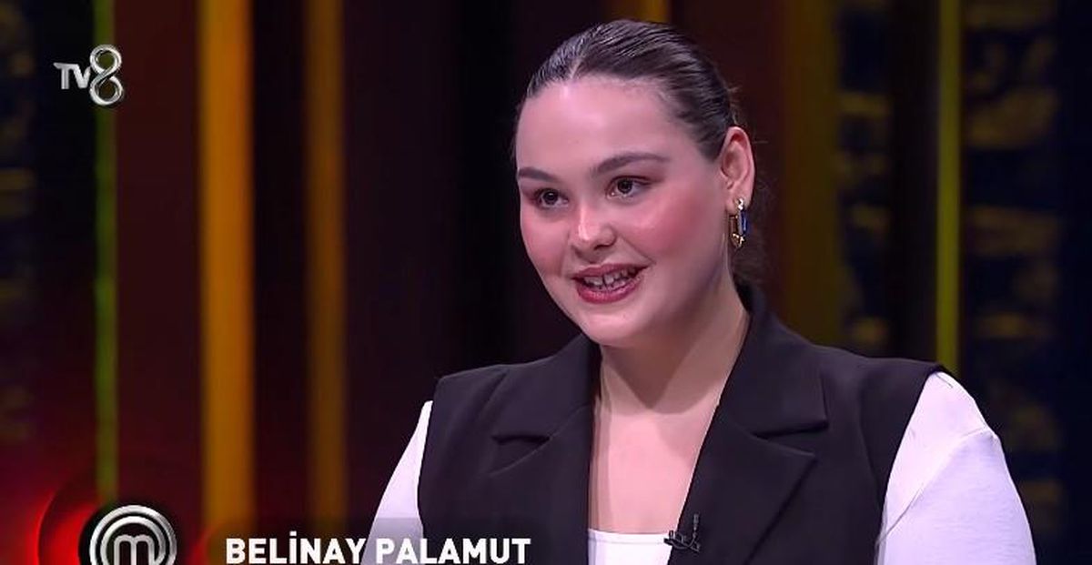 MasterChef Belinay kimdir, Belinay Palamut yaşında, mesleği ne, nereli? 2026 MasterChef Belinay elendi mi?