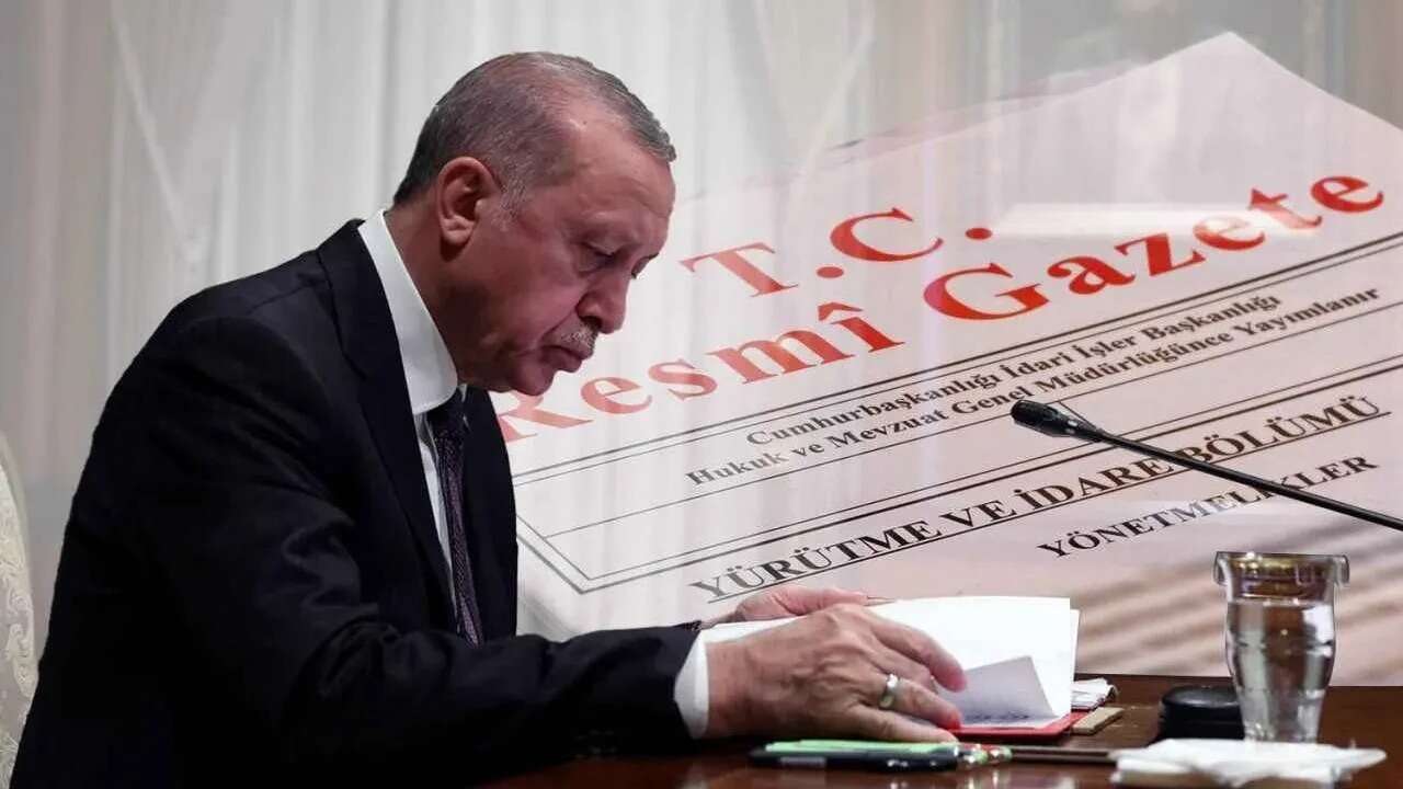 Resmî Gazete'de yayımlandı! Kamu kurumlarının kreş ve gündüz bakımevlerine on yıllık yeni düzenleme