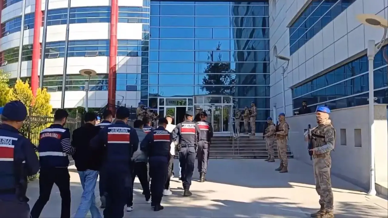 34 ilde yasa dışı bahis operasyonu: 159 tutuklama