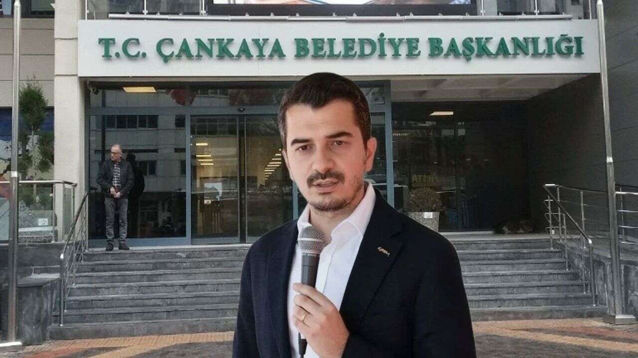 Çankaya Belediyesi soruşturmasında yeni dalga: Belediye başkan yardımcısı dahil 3 gözaltı