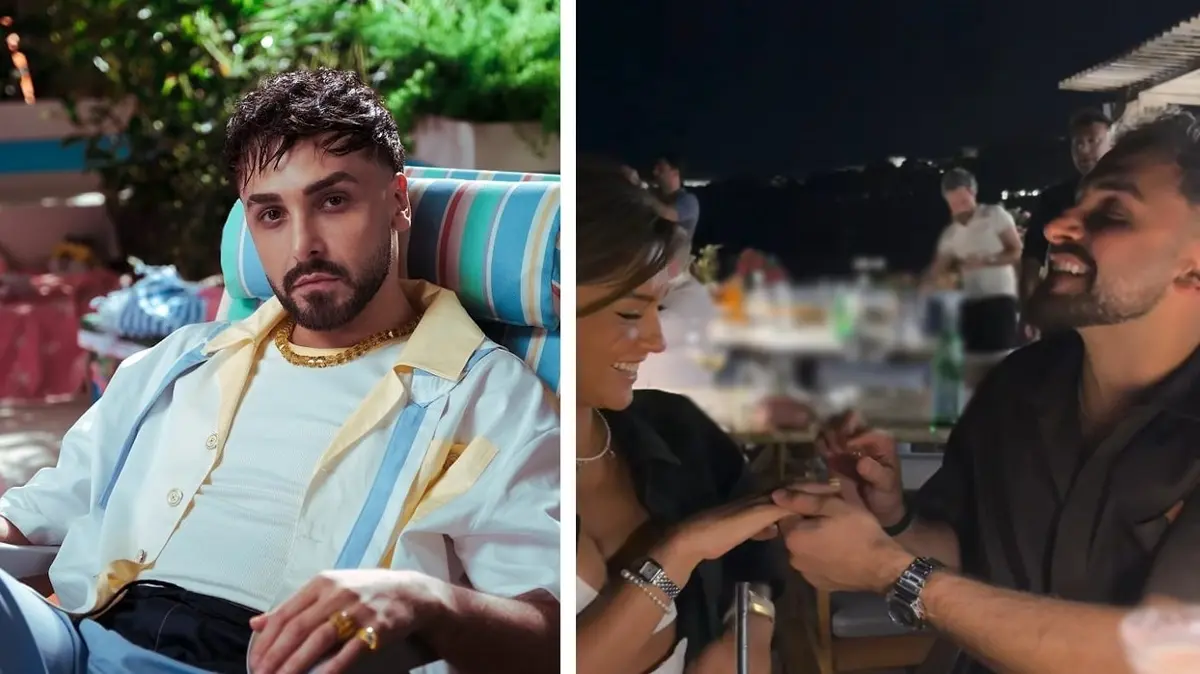 Sefo ve Çağla Boz 'evlilik' şakası yapmış! İtiraf geldi