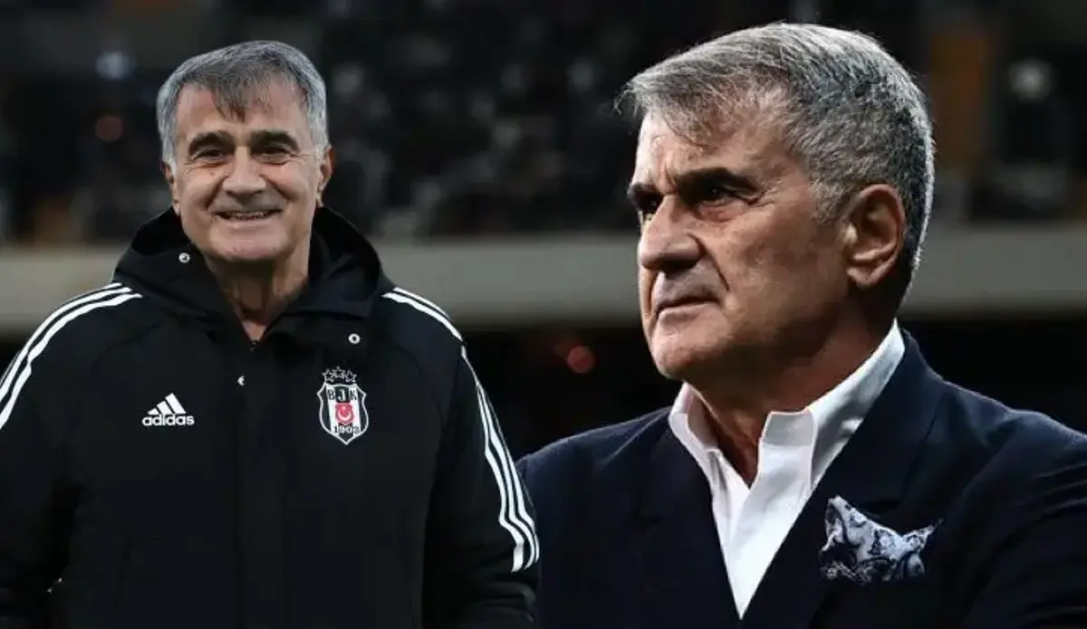 Şenol Güneş'ten Beşiktaş açıklaması! 'Bir beklentim yok'