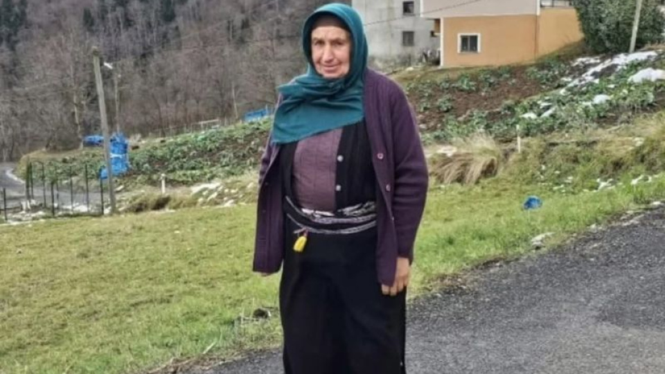 Trabzon'da 'ot biçme' kavgası: 1 ölü, 2 yaralı