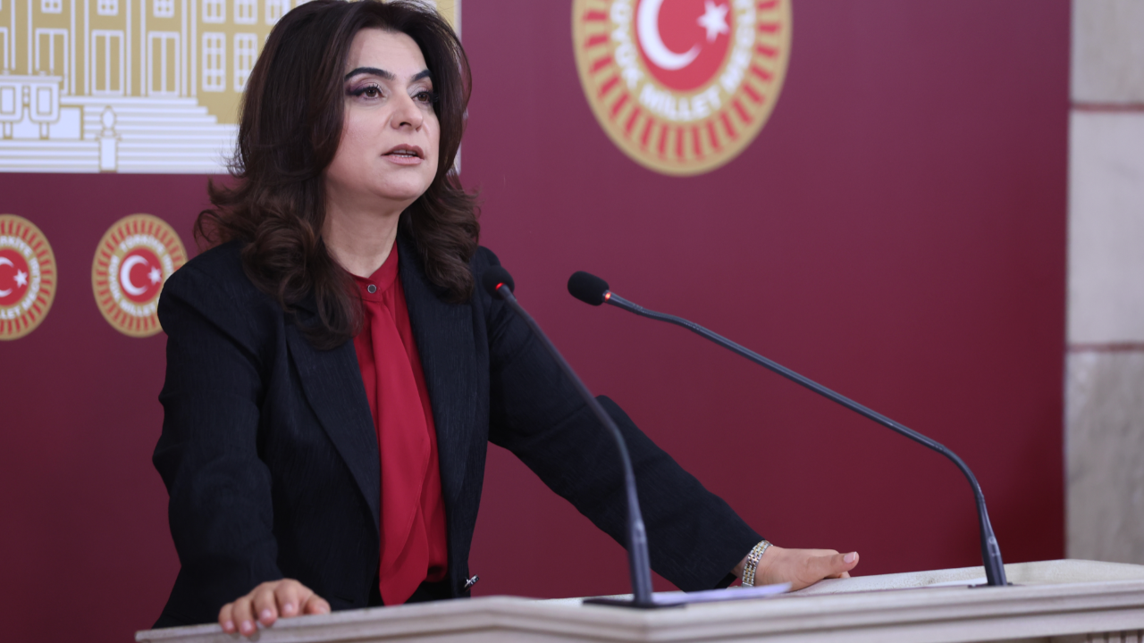 DEM Parti'den 12. Yargı Paketi tepkisi: Günü kurtarmaya çalışıyorlar