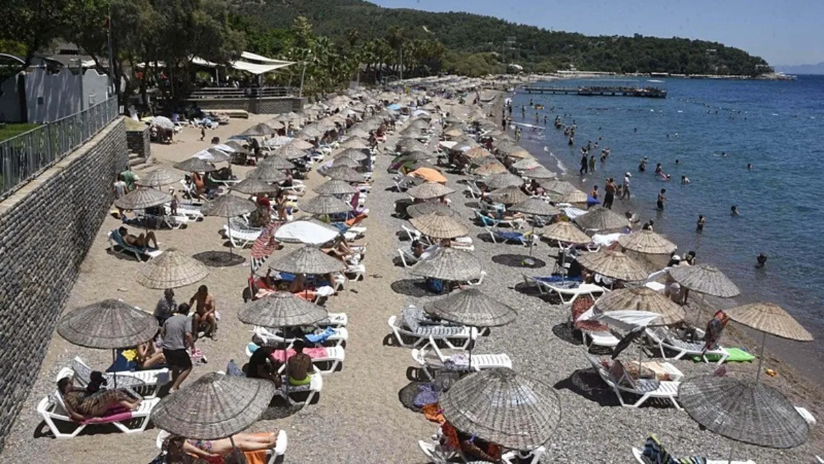 Okullar kapandı, Bodrum akına uğradı |