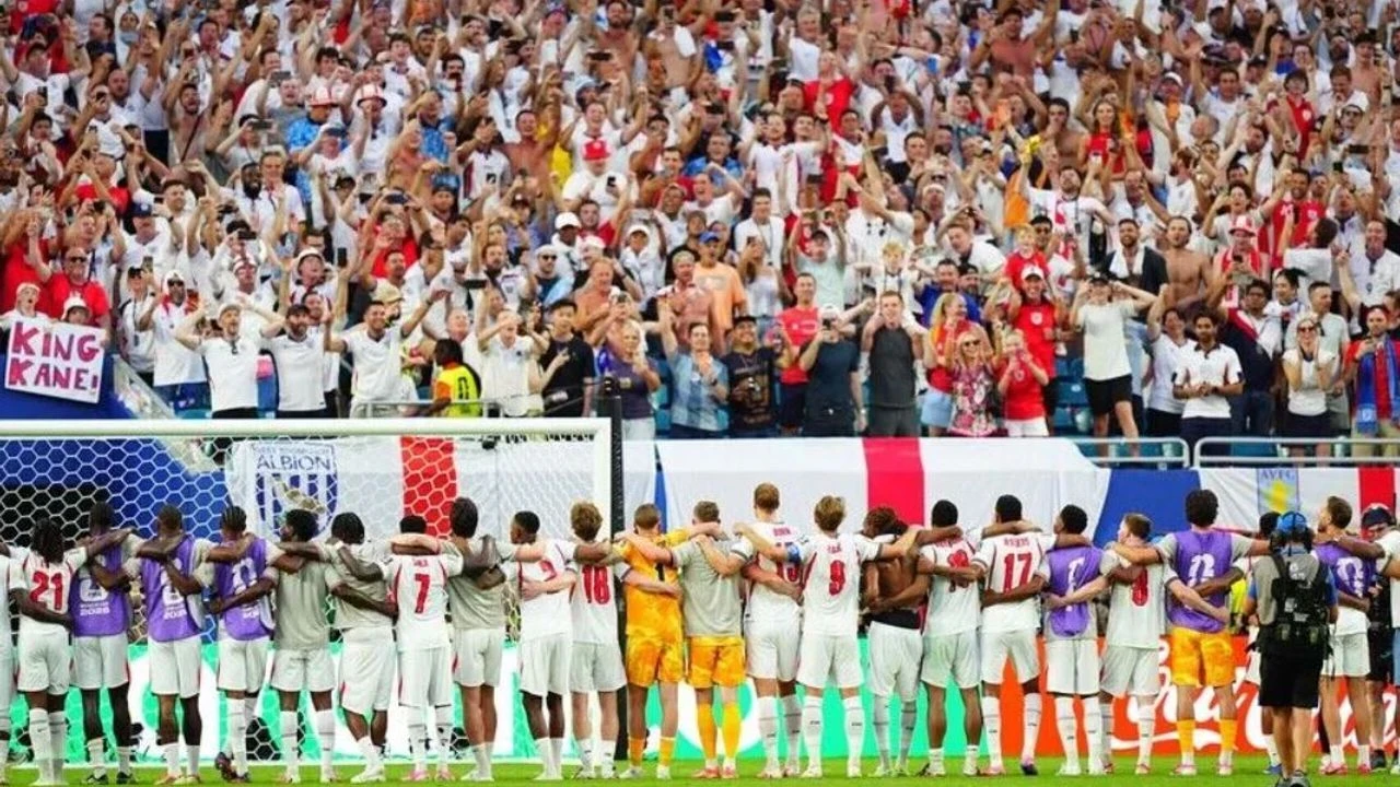 İngiltere, Norveç'i uzatmada devirdi, yarı finale yürüdü