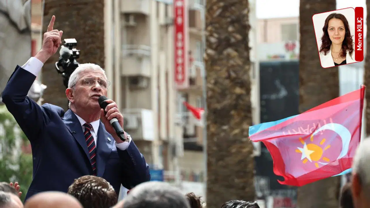 İYİ Parti lideri Dervişoğlu’ndan Tandoğan çağrısı: ‘Bebek katiline özgürlük istenen bu kirli yolda önlerine barikat olacağız!’