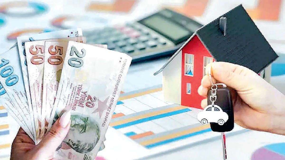 Yatırımcının rotası değişti! Merkez Bankası anketi yayımladı: Altını satan konuta koşuyor!