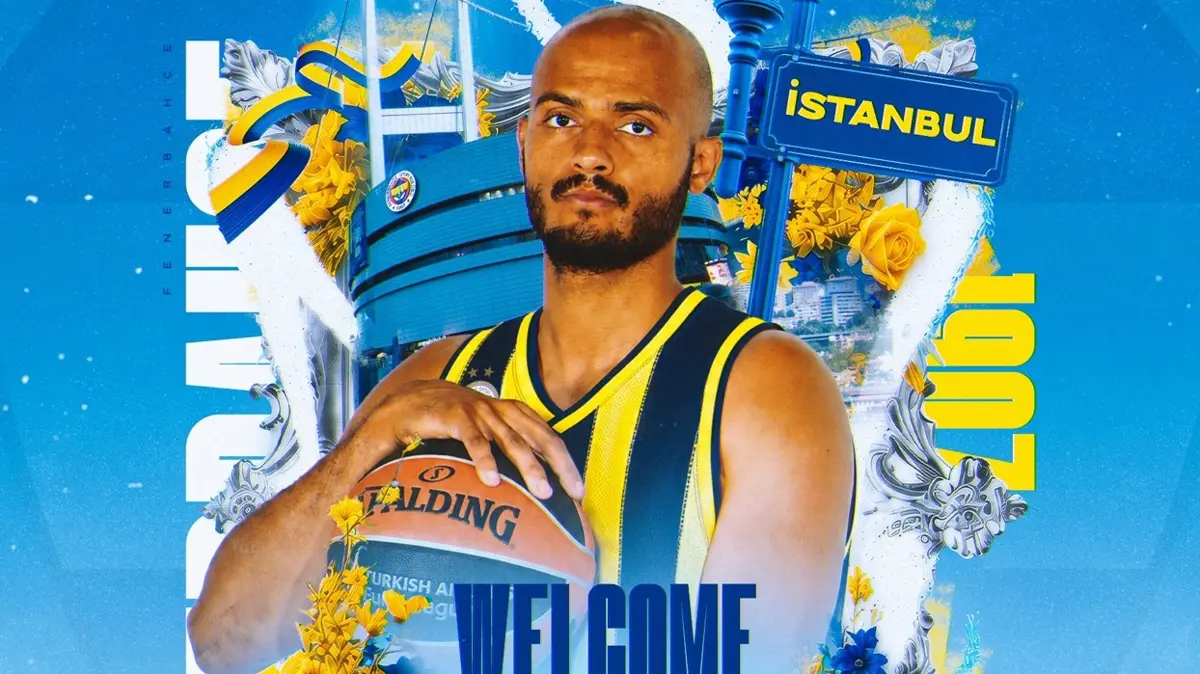 Shavon Shields Fenerbahçe'de!